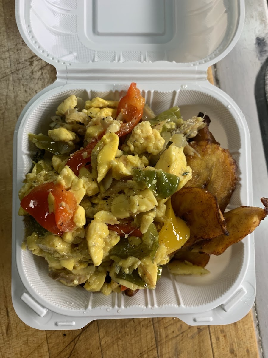 J&t Jamaican Restaurant & Catering